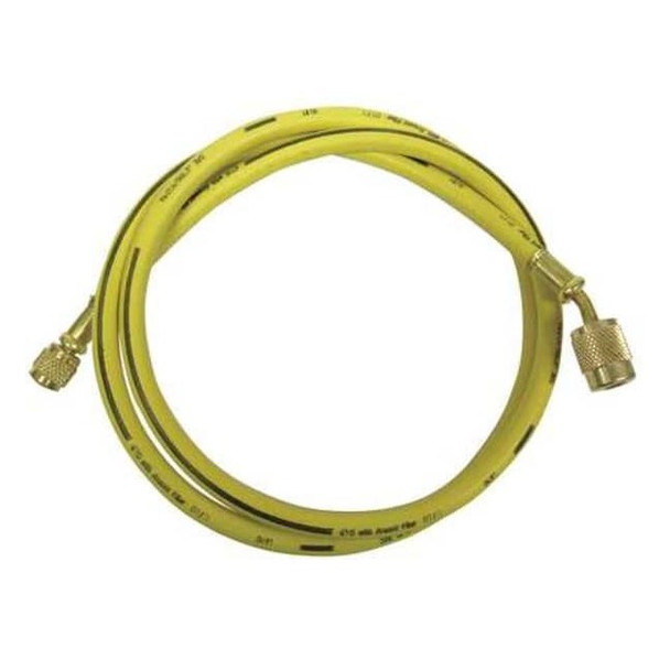 Imperial Hose, 5 ft L, Yellow, 800 psi, 1 Hose 905-MRY