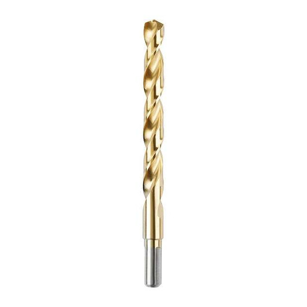 Milwaukee Tool 7/16" Thunderbolt Titanium Coated Drill Bit 48-89-2225