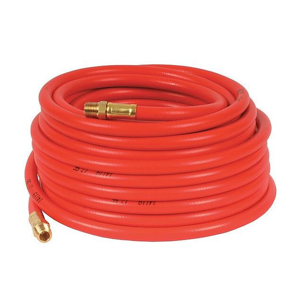 Continental Air Hose,1/4" I.D.,300 psi,50 ft. L F5Z02530-50-11