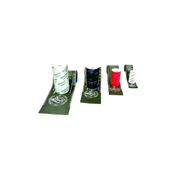 Wizard Wrap, Extra Large, 7 in W, 180 in L, Heat Resistant