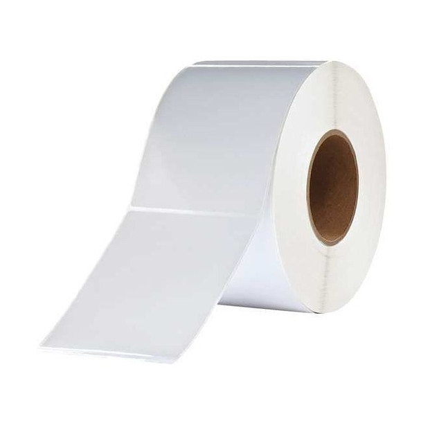 Manufacturer Varies Thermal Transfer Printer Labls,4x6in,PK4, 35YP25 35YP25