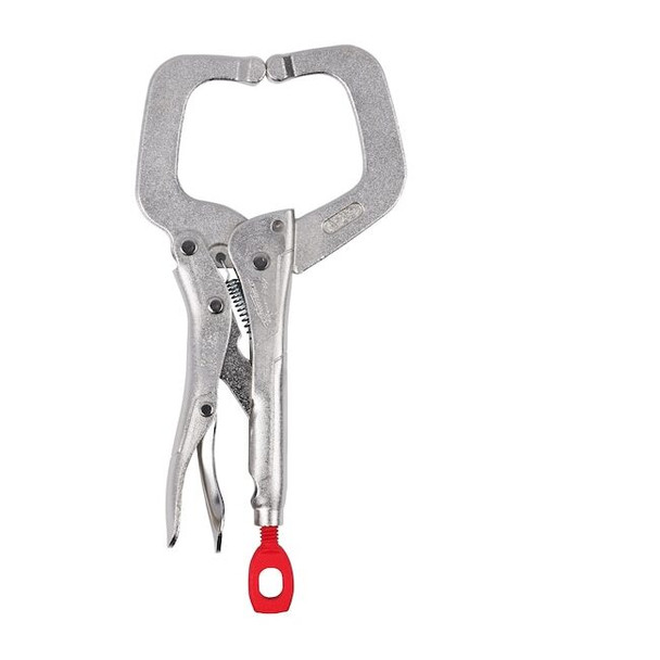 Milwaukee Tool 6" TORQUE LOCK Locking C-Clamp Regular Jaws 48-22-3532