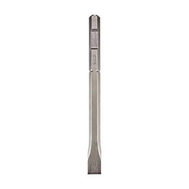 Milwaukee Tool 3/4" HEX Demo 12" Flat Chisel 48-62-3010