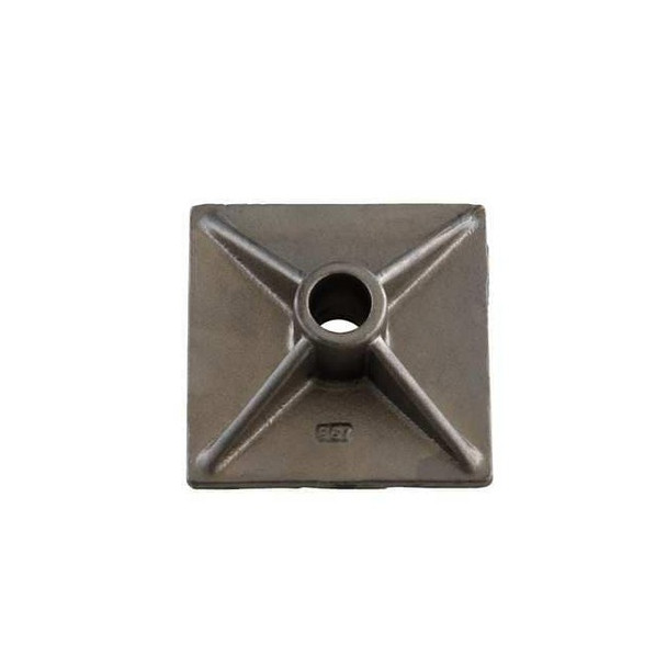 Milwaukee Tool 3/4" HEX Demo Tamper Plate 5" x 5" 48-62-3060