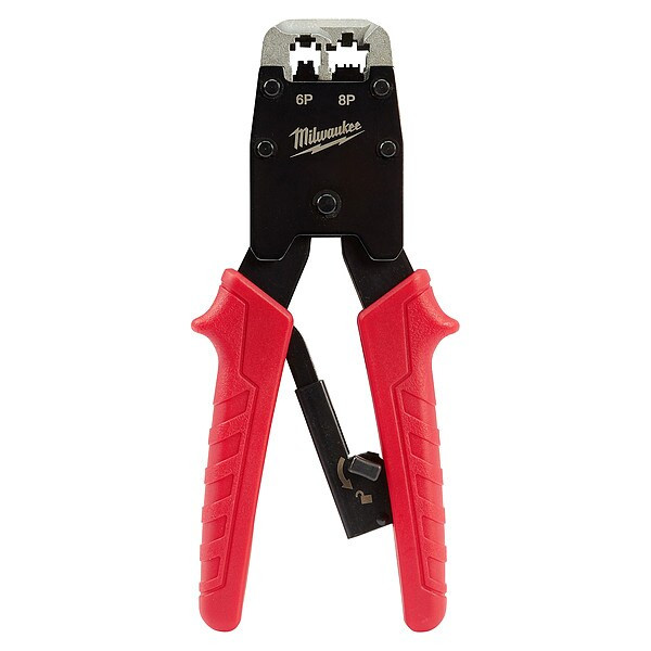 Milwaukee Tool Modular Crimper 48-22-3075