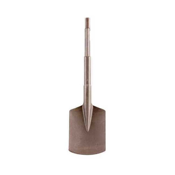 Milwaukee Tool SPL/RDHEX Demo Clay Spade 48-62-2095