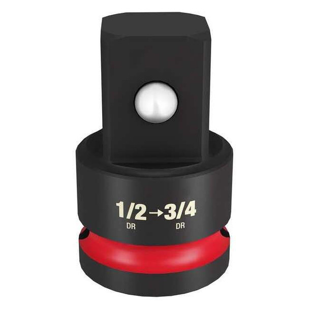 SHOCKWAVE Impact Duty 1/2 in. Drive to 3/4 in. Drive Adapter