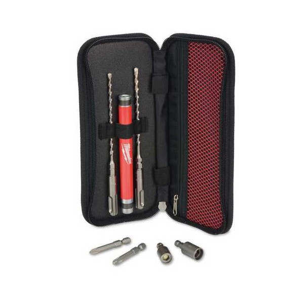 Milwaukee Tool Installation Kit for Concrete Screws 48-20-7497