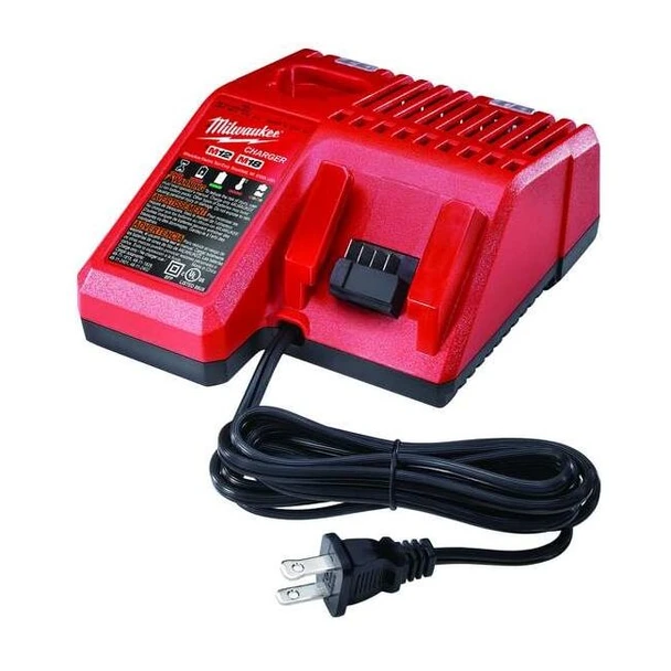 Milwaukee Tool M18 & M12 Multi-Voltage Charger 48-59-1812
