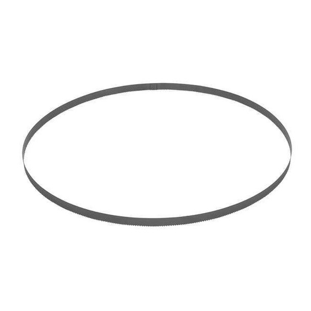 18 TPI Standard Sub-Compact Portable Band Saw Blade 3PK