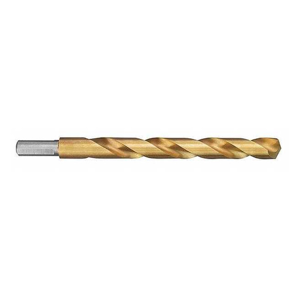 Milwaukee Tool 5/16" Thunderbolt Titanium Coated Drill Bit 48-89-2217