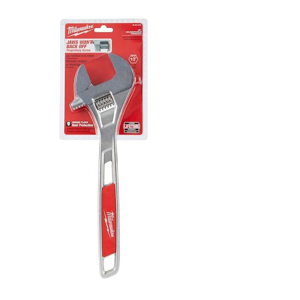 Milwaukee Tool 15" ADJUSTABLE WRENCH 48-22-7415