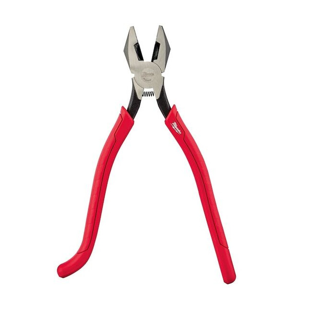 Milwaukee Tool 8 57/64 in Linemans Plier, Metal 48-22-6102