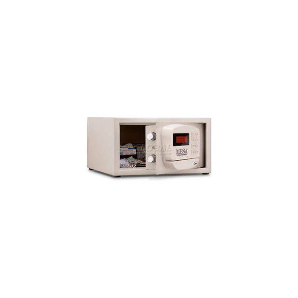 Mesa Safe Hotel & Residential Electronic Security MH101E Keyed Differently 15""W
