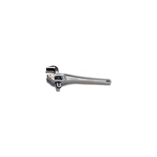 RIDGID 31125 18"" Aluminum Offset Pipe Wrench