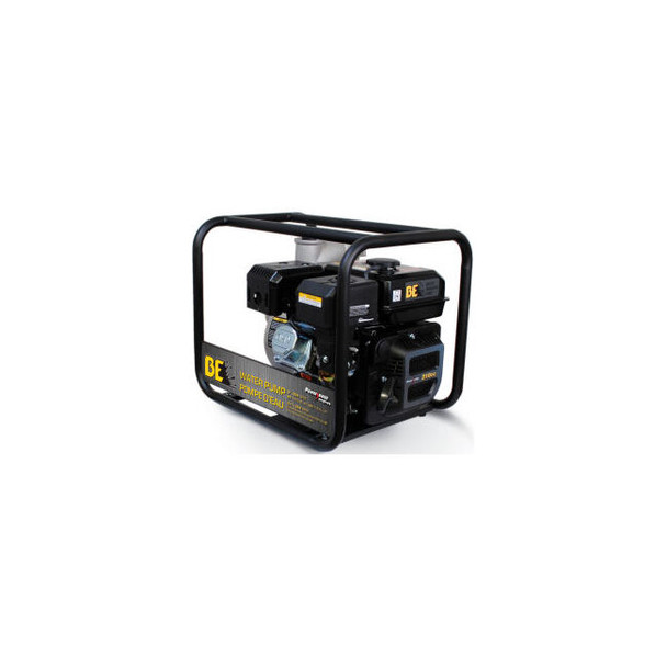 BE Pressure 3"" Water Pump - 7 HP 264 GPM  210CC Powerease Engine