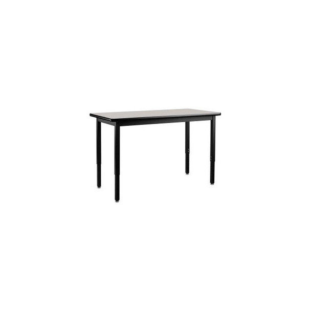 Interion Utility Table - 60 x 30 - Gray Nebula