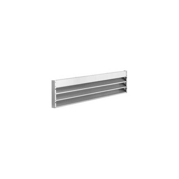 Replacement Front Grille For Nexel Models 243008 & 243010