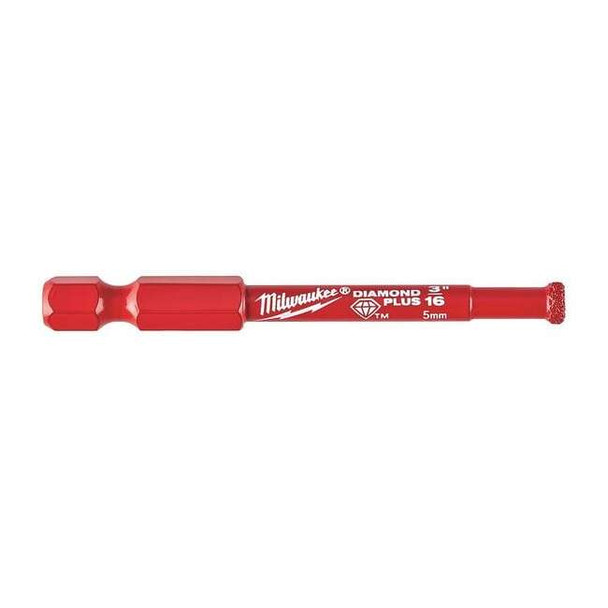 Milwaukee Tool 3/16" DIAMOND MAX Hole Saw Bit 49-56-0503