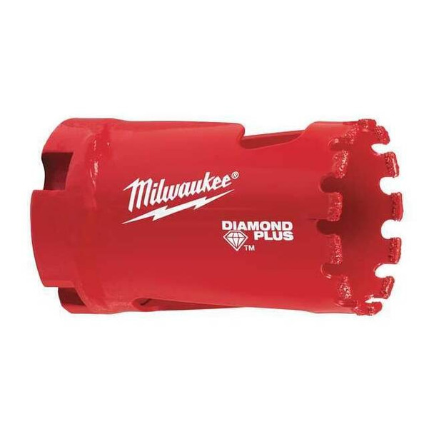 Milwaukee Tool 1-1/4" DIAMOND MAX Hole Saw 49-56-5620