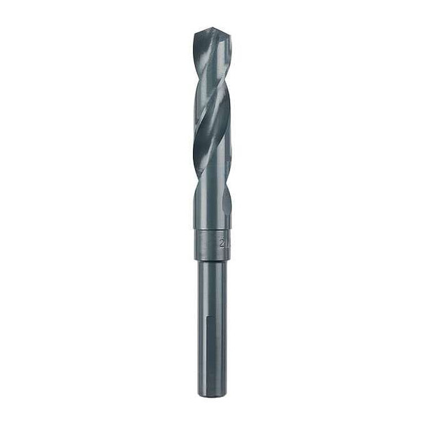 Milwaukee Tool 21/32" S&D Black Oxide Drill Bit 48-89-2743