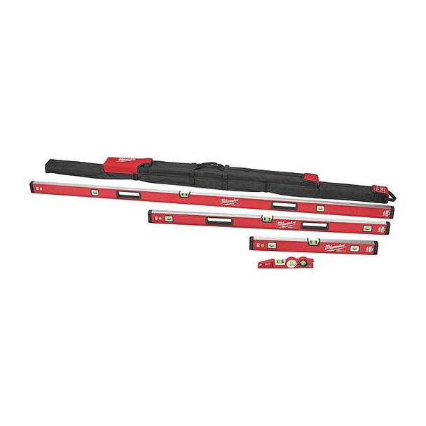 Milwaukee Tool Milwaukee Master Set - Magnetic MLBXCM78