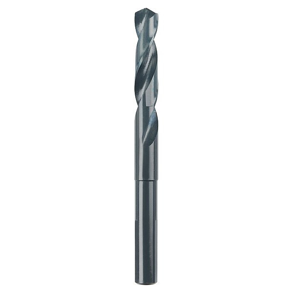 Milwaukee Tool 17/32" S&D Black Oxide Drill Bit 48-89-2739