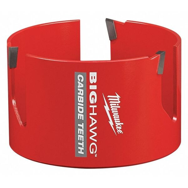 Milwaukee Tool 4-1/4" BIG HAWG w/Carbide Teeth 49-56-9255