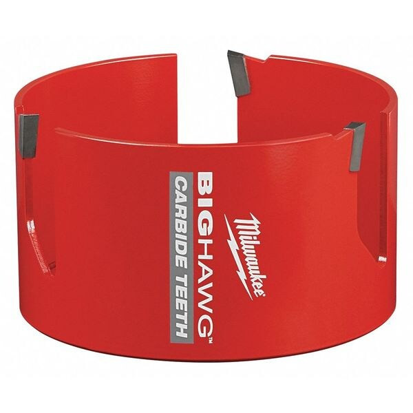 Milwaukee Tool 4-5/8" BIG HAWG w/Carbide Teeth 49-56-9265