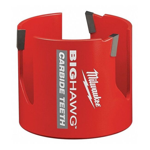 Milwaukee Tool 3" BIG HAWG with Carbide Teeth 49-56-9230
