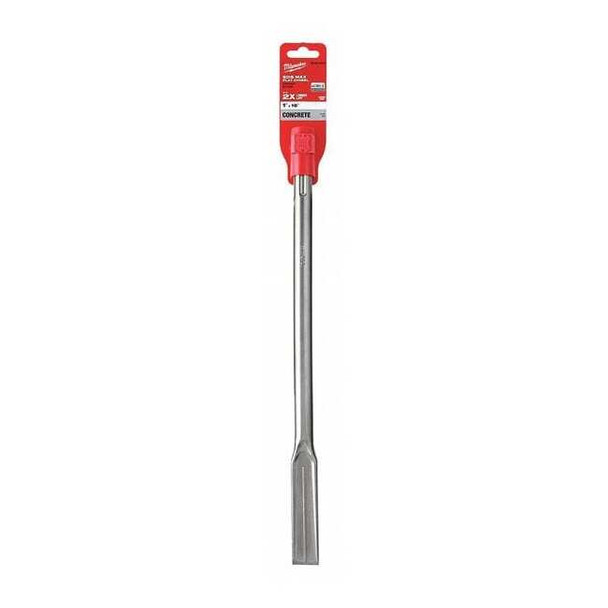 Milwaukee Tool SDS-MAX SLEDGE 1" X 16" Flat Chisel 48-62-4252