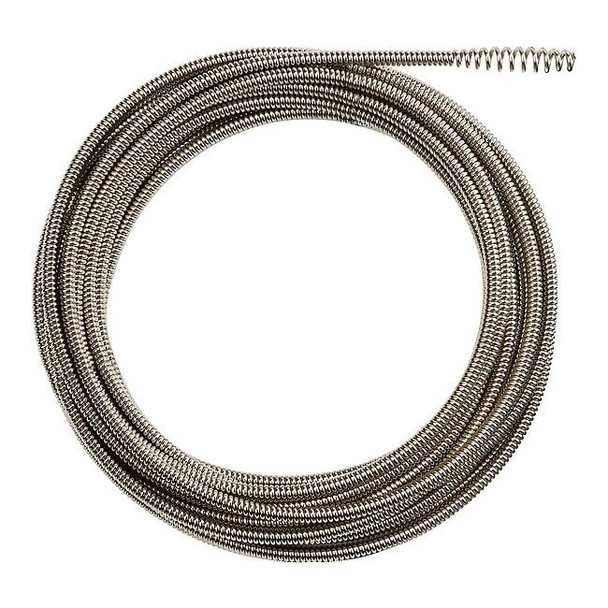 1/4" x 50' Inner Core Bulb Head Cable w/ RUST GUARD Plating
