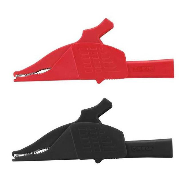 Milwaukee Tool Electrical Alligator Clips,PR 49-77-1005