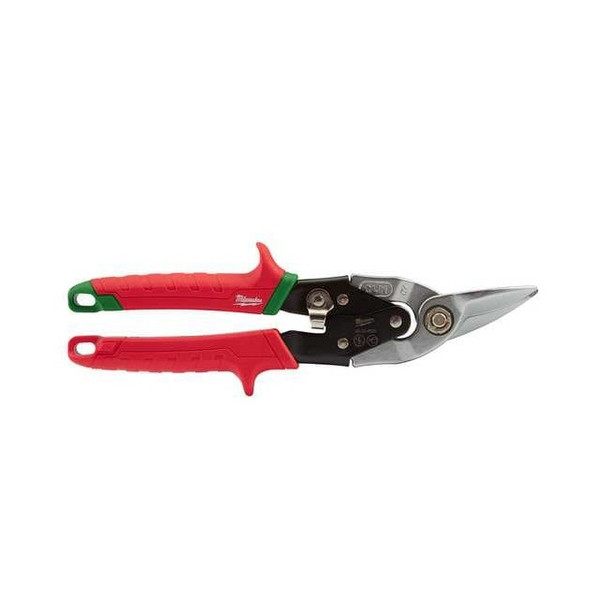 Milwaukee Tool Aviation Snip,Right,5" Cutting Length 48-22-4520