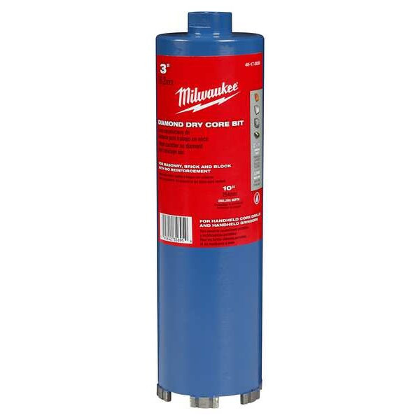 Milwaukee Tool 2" Dry Core Masonry Bit 48-17-0020