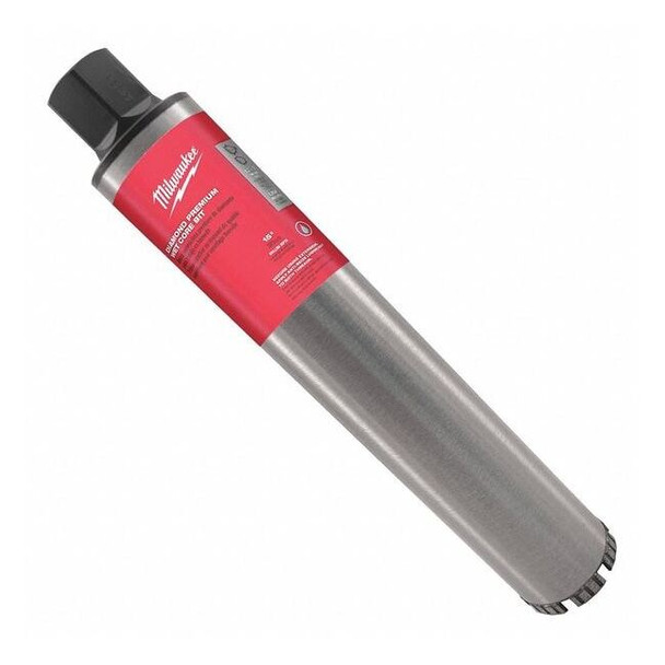 Milwaukee Tool 8" Diamond Premium Wet Core Bit 48-17-3080