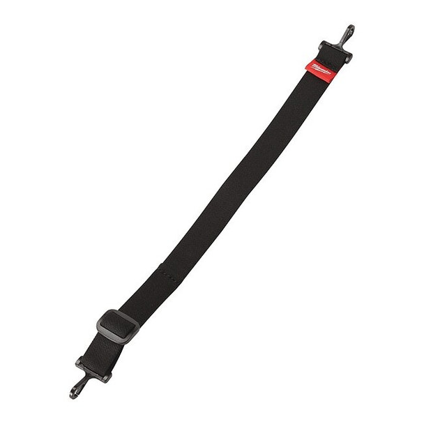 Milwaukee Tool Chin Strap, For Use With Hard Hats Black 48-73-1082