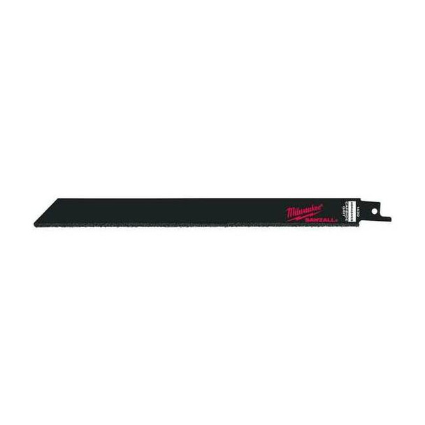 Milwaukee Tool 9" Carbide Grit SAWZALL Blade (3 Pk) 48-00-1430