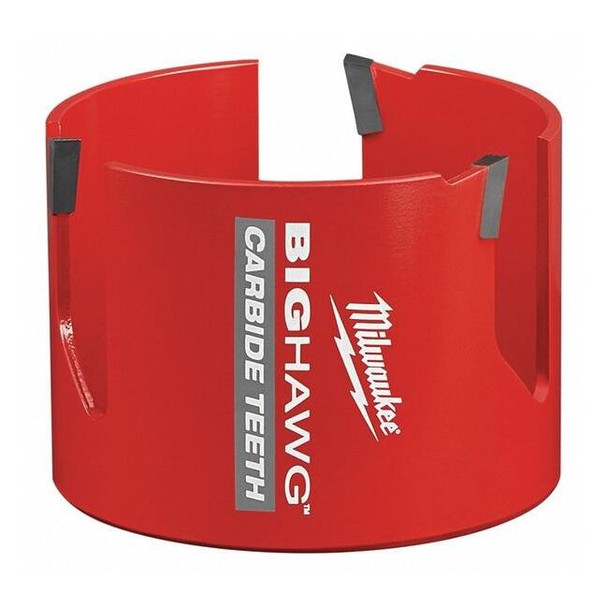 Milwaukee Tool 3-5/8" BIG HAWG w/Carbide Teeth 49-56-9240