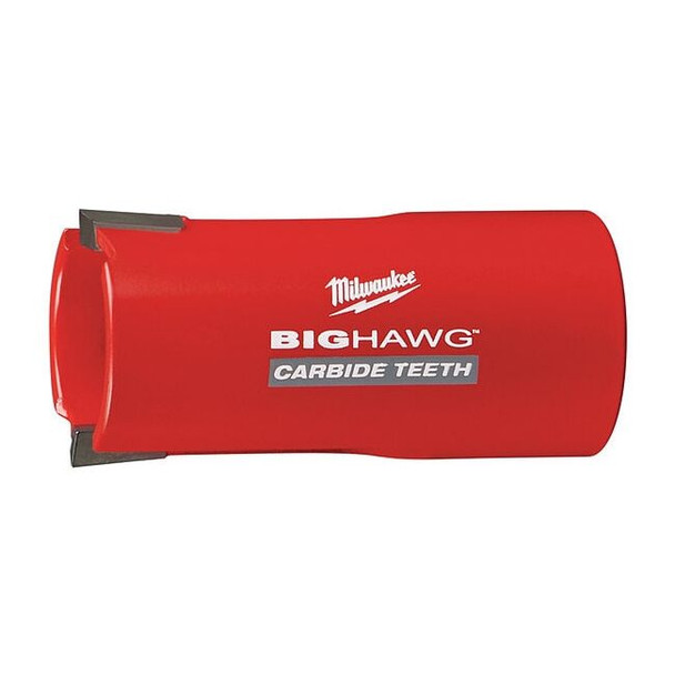Milwaukee Tool 1-3/8" BIG HAWG w/Carbide Teeth 49-56-9200