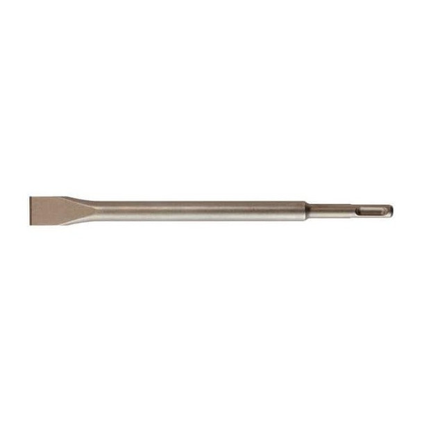 Milwaukee Tool SDS PLUS Flat Chisel 3/4" 48-62-6015
