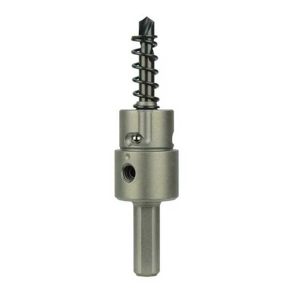 3/8" Shank Quick-Change Adapter for Sheet Metal & Steel Plate Cutters