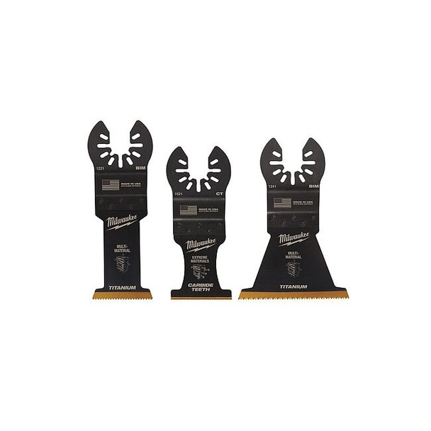 OPEN-LOK Multi-Material Oscillating Multi-Tool Blade (3 pk)