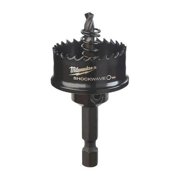 Milwaukee Tool 1-1/8" SHOCKWAVE Impact Duty Hole Saw 49-56-9820