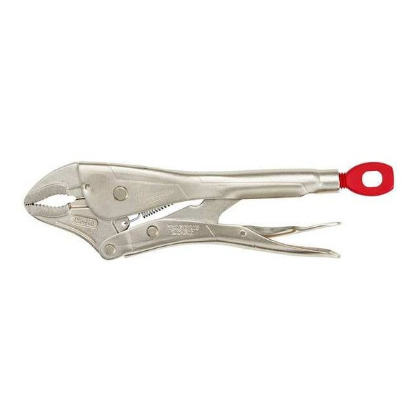 Milwaukee Tool 10 in Torque Lock Deluxe Cushion Grip Locking Plier 48-22-3420