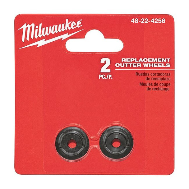 Milwaukee Tool Replacement Cutter Wheels (2-Piece) 48-22-4256