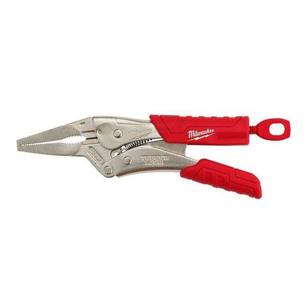 Milwaukee Tool 6 in Torque Lock Deluxe Cushion Grip Locking Plier 48-22-3406