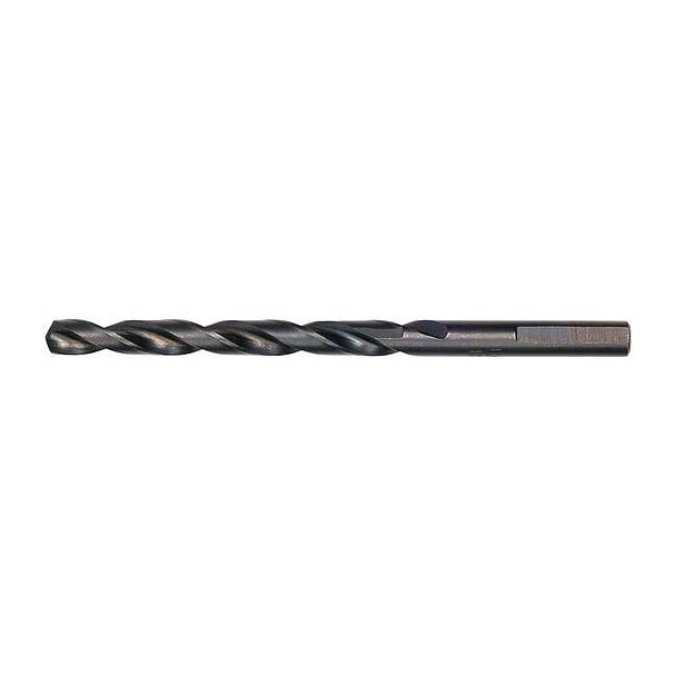 Milwaukee Tool 17/64" Thunderbolt  Black Oxide Drill Bit 48-89-2723