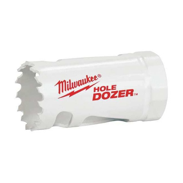Milwaukee Tool 1-1/16 HOLE DOZER Bi-Metal Hole Saw (Shrink Wrap) 49-56-9610