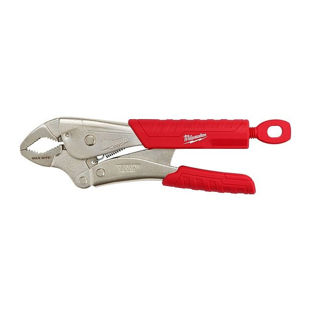 Milwaukee Tool 10 in Torque Lock Deluxe Cushion Grip Locking Plier 48-22-3710
